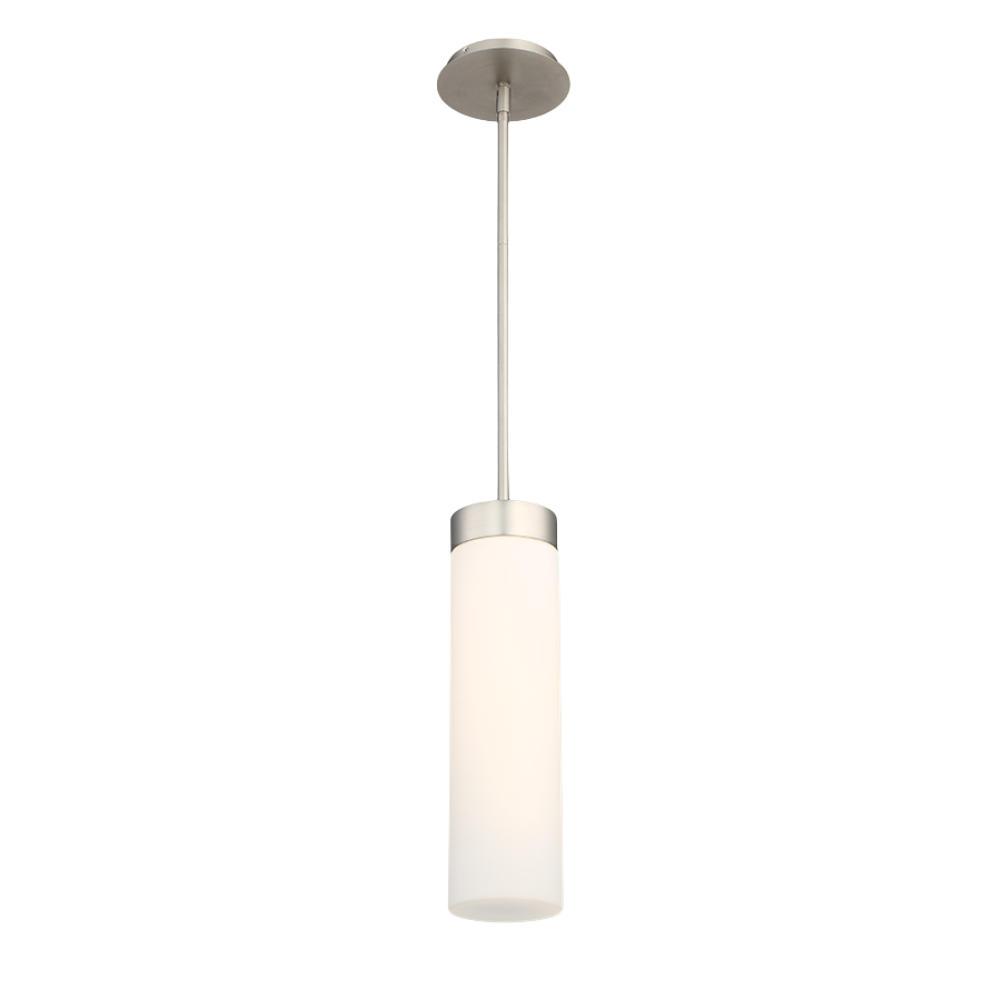 The 16 inch Elementum Mini Pendant from WAC lighting.