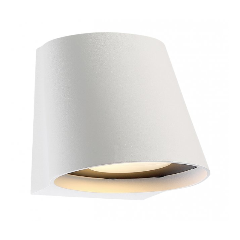 The Mod from WAC Lighting in white.