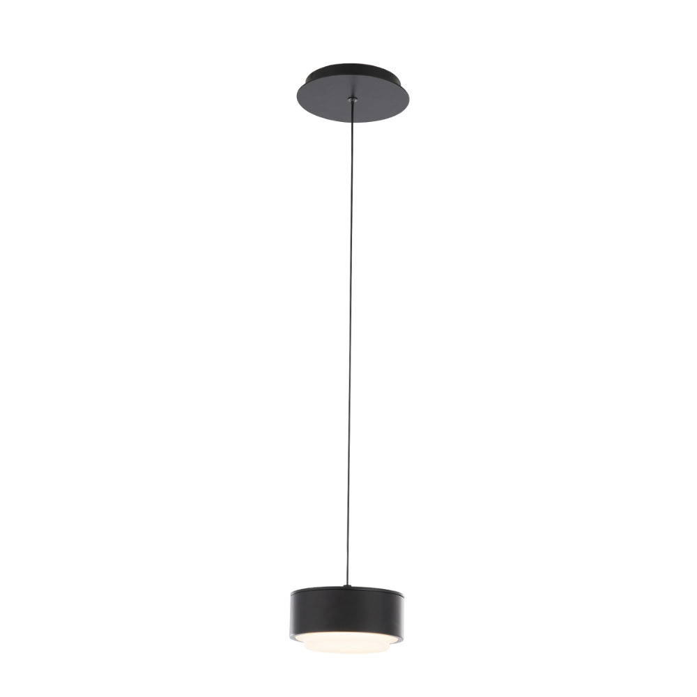 The Ohm Mini Pendant from WAC Lighting.
