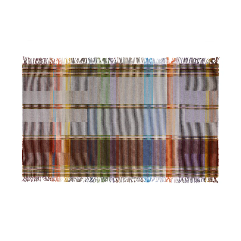 The Joan Throw by Wallace and Sewell in size small.