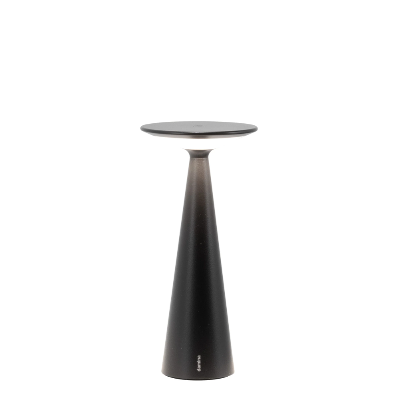 The black Damina Pro from Zafferano.