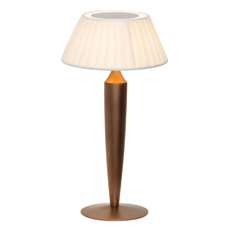 The bronze Flaminia from Zafferano.