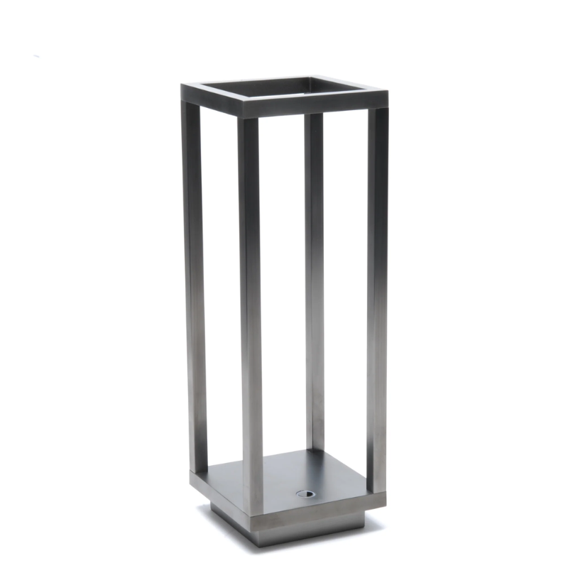 The antique nickel Home Pro from Zafferano.