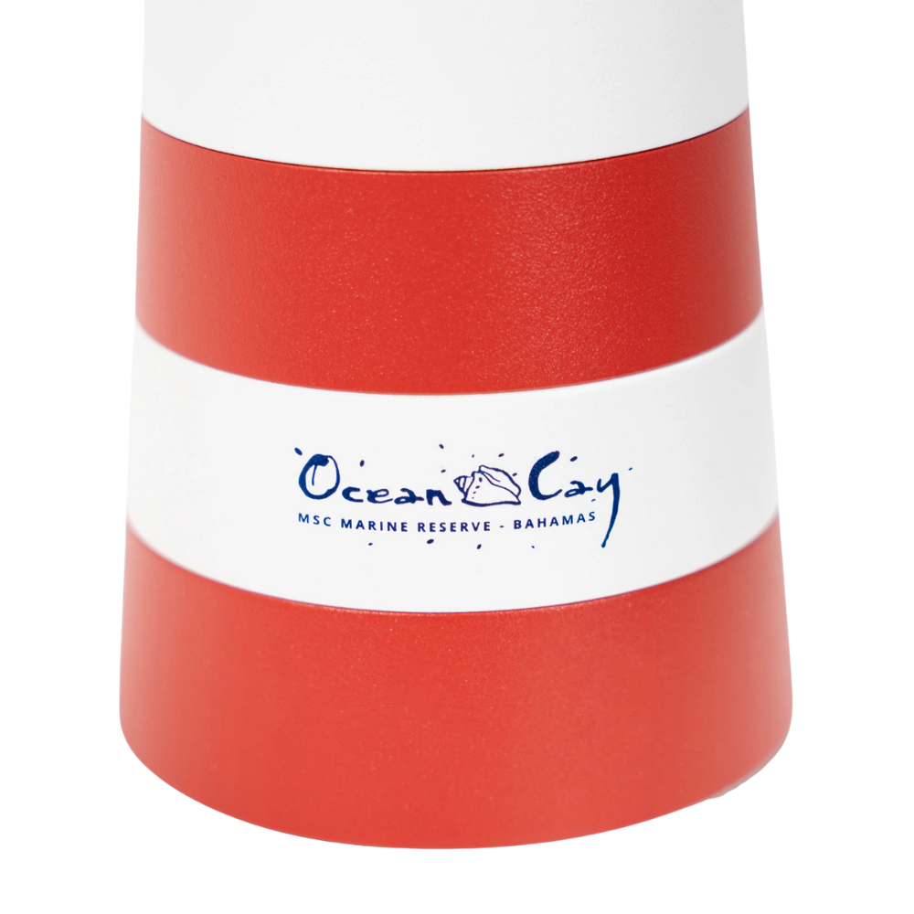 The Ocean Cay from Zafferano close up.