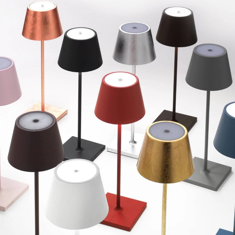 The Poldina Pro from Zafferano color options. all-groups