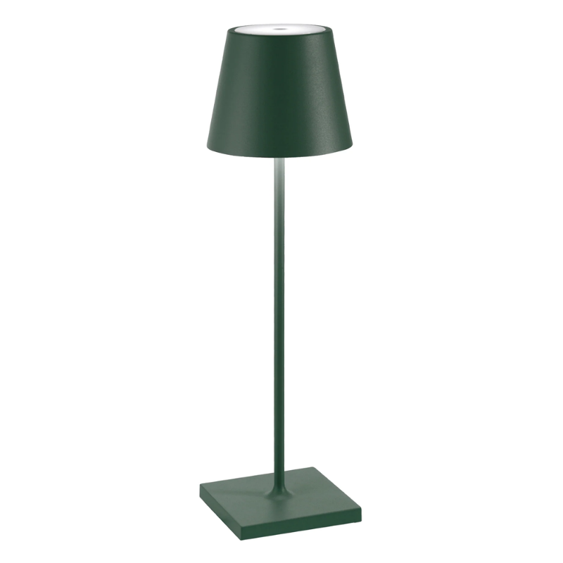 The dark green Poldina Pro from Zafferano.