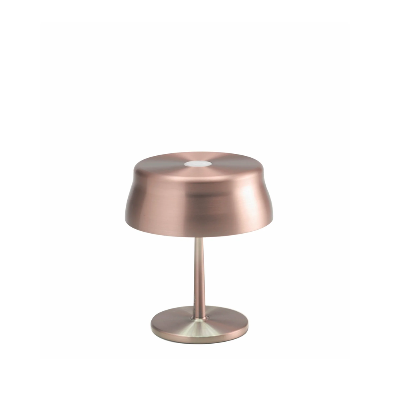 The anodized copper Sister Light Mini from Zafferano.