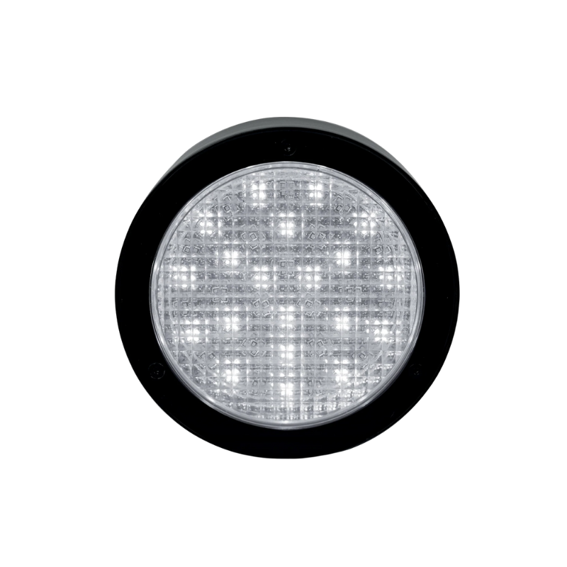 The black Super O Light Module from Zafferano.