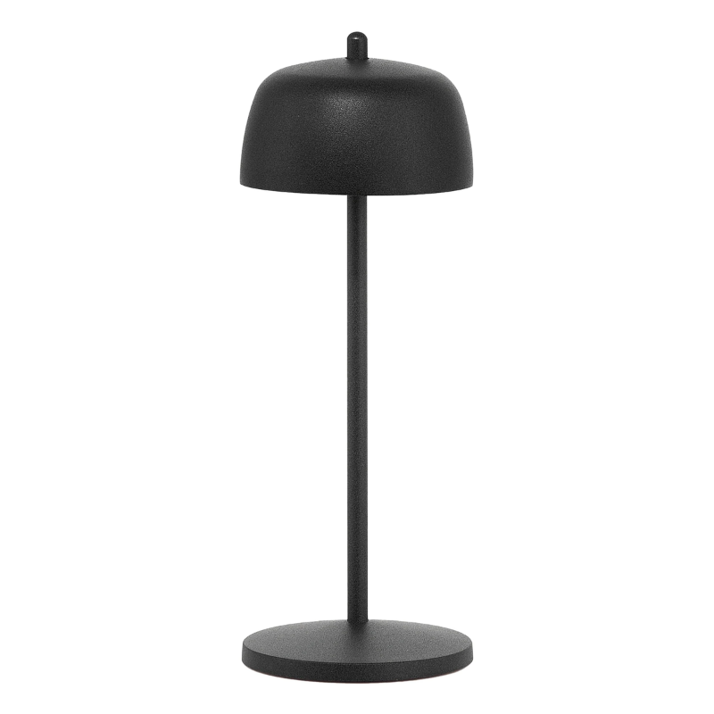 The matte black Theta Pro from Zafferano.