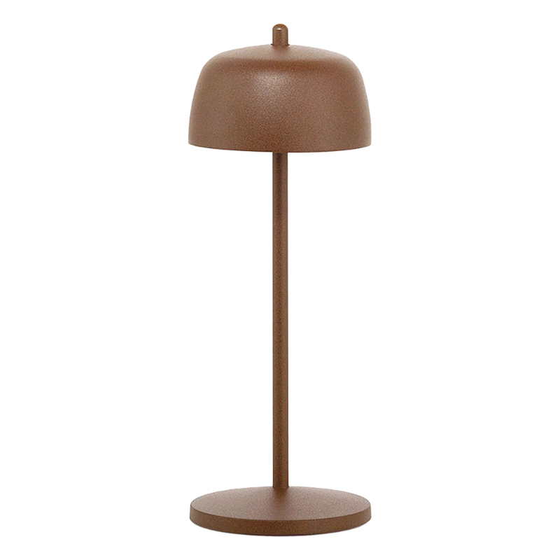 The rust Theta Pro from Zafferano.