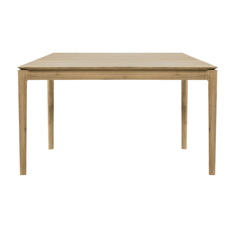 The Bok Dining Table from Ethnicraft Oak.