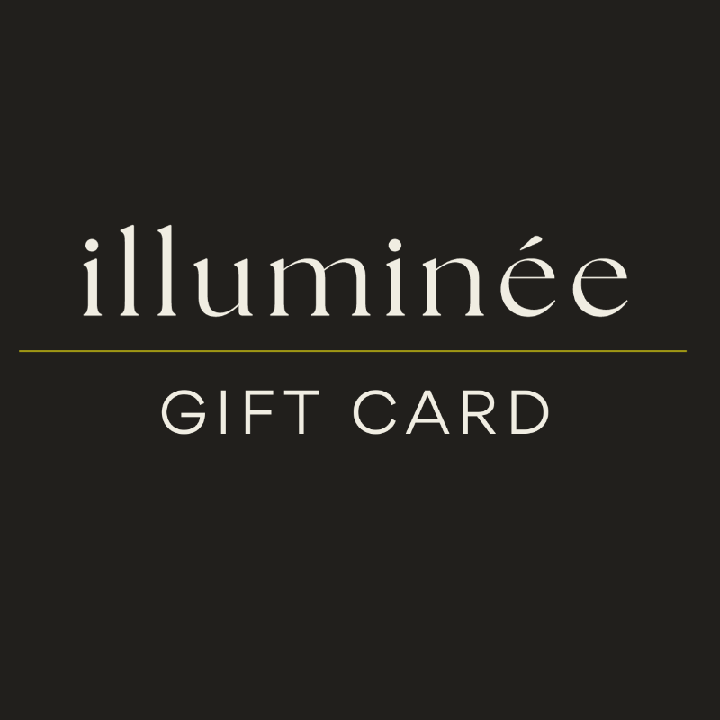 Illuminee gift card