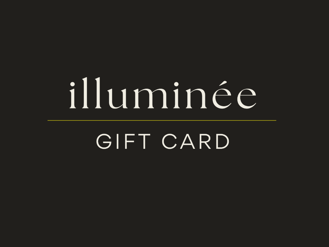 Illuminee gift card
