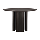The Roller Max Dining Table from Ethnicraft.