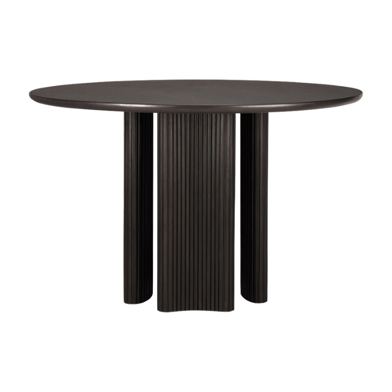 The Roller Max Dining Table from Ethnicraft.