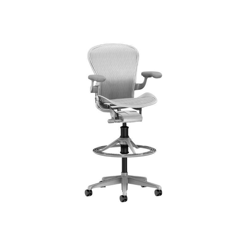 Herman Miller Aeron Posturefit vs Lumbar Support Pad (best)