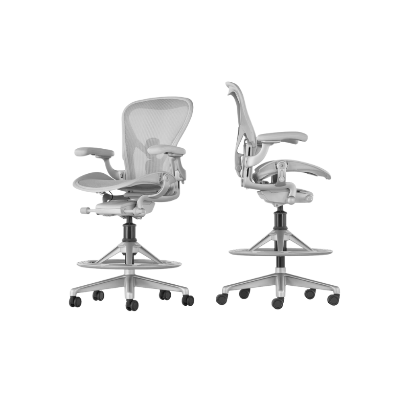 Aeron Mineral Standard Office Chair