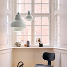 The Cirque from Louis Poulsen in a lounge.