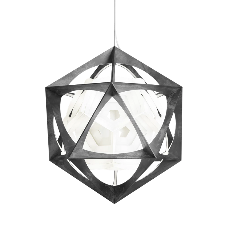 The OE Quasi Light from Louis Poulsen.