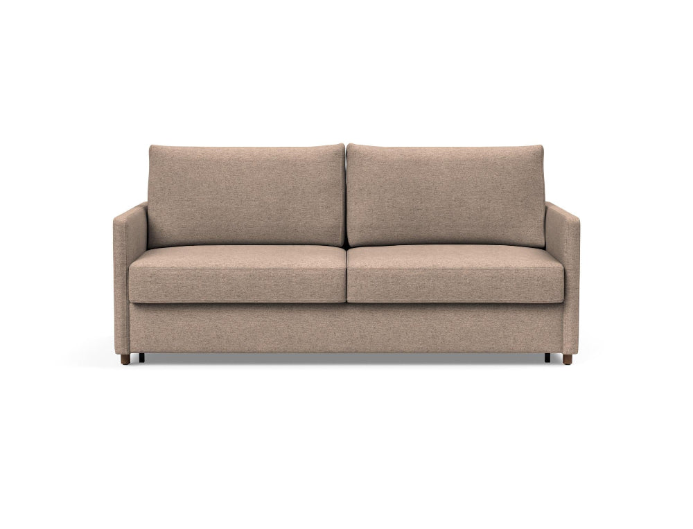 Innovation Living Neah King Size Sofa Bed with Slim Arms in Halifax Wicker 367