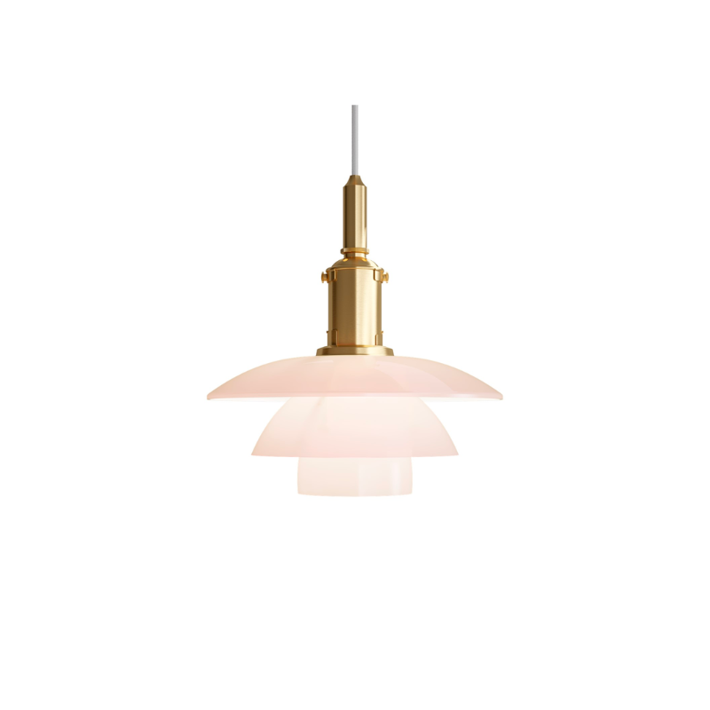 Louis Poulsen PH Artichoke Pendant - Brass