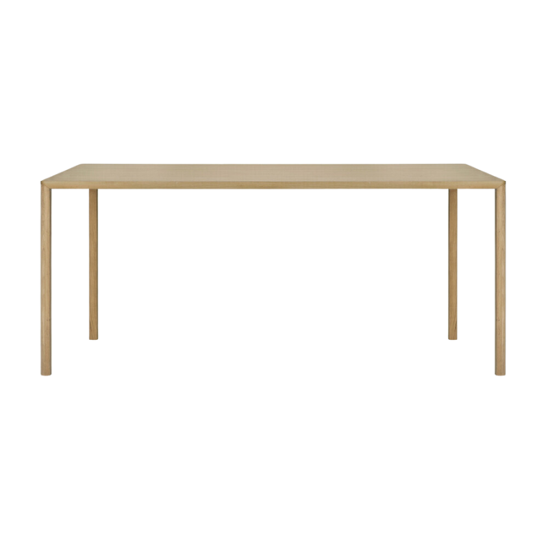 The Air Dining Table from Ethnicraft in the 71 inch size.