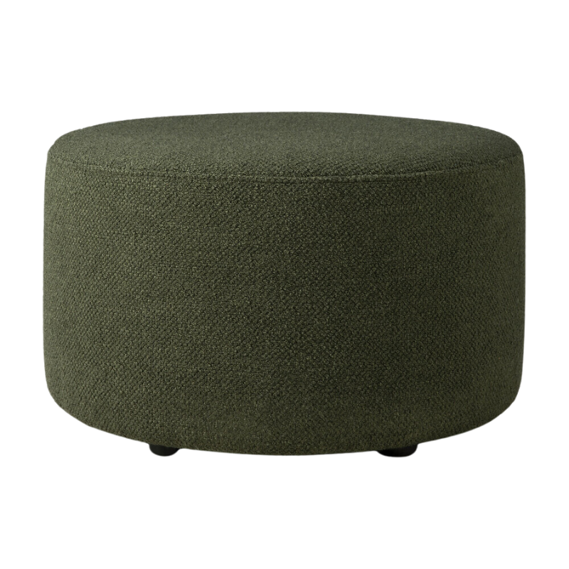 Ethnicraft Barrow Pouf