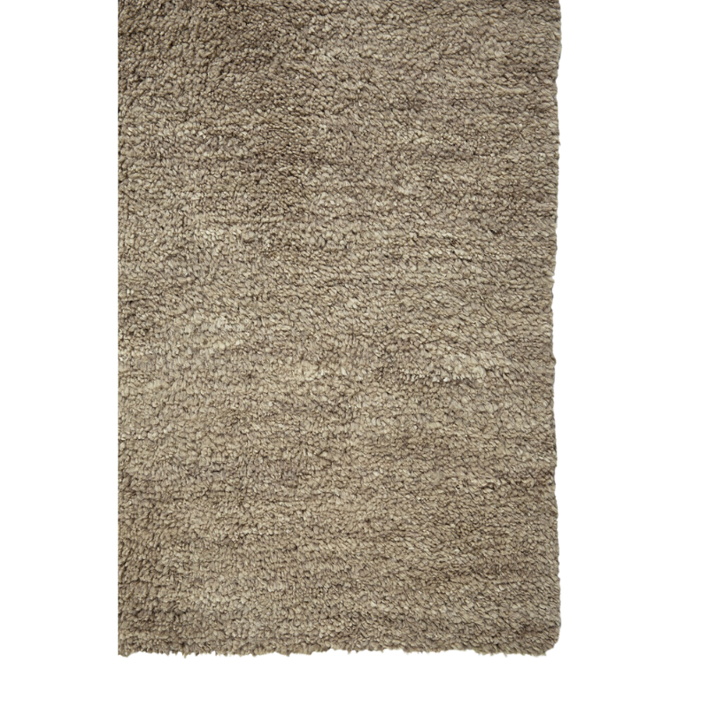 The Dunes Rug from Ethnicraft in cumin.