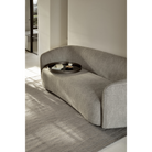The Ellipse Sofa from Ethnicraft in a living room.