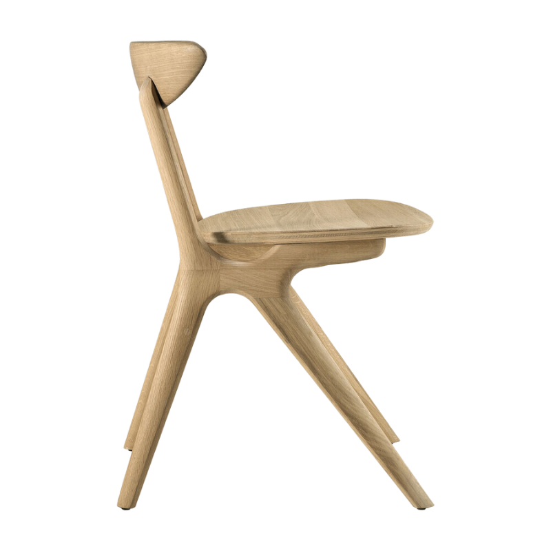 The Eye Dining Chair from Ethnicraft.