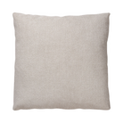 The Mellow Cushion by Ethnicraft in ivory.