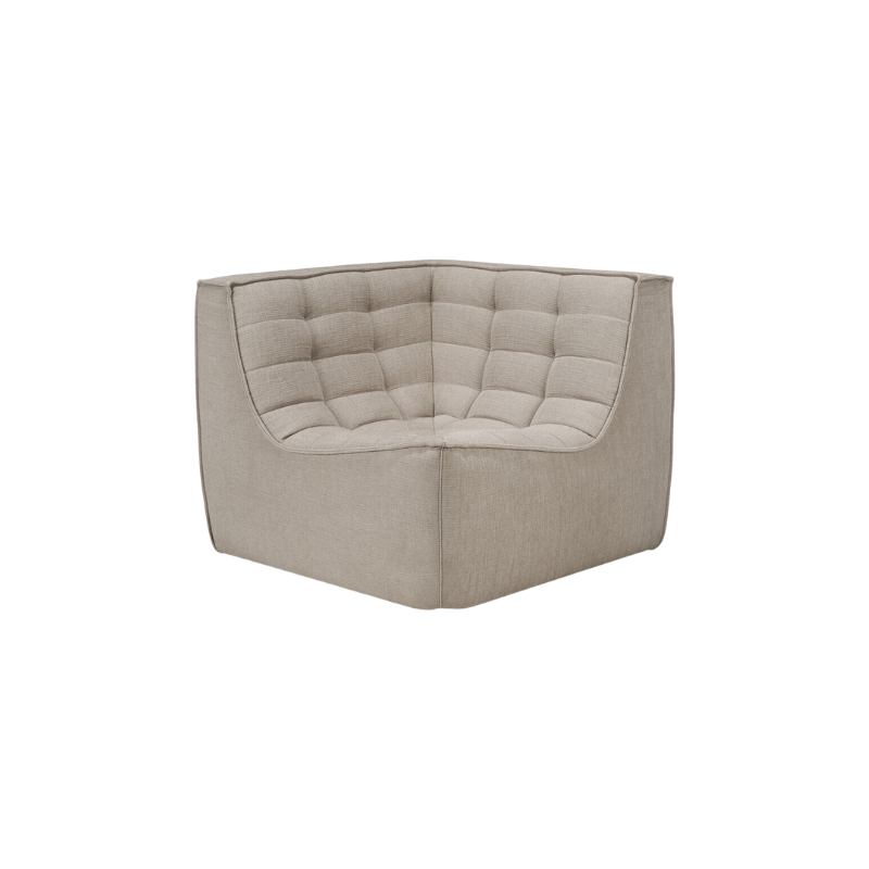 The N701 sofa is an inviting design that oozes comfort and relaxation. By combining the different modules and sizes, such as this N701 Corner Unit, you have unlimited possibilities when it comes to creating your own unique setting.