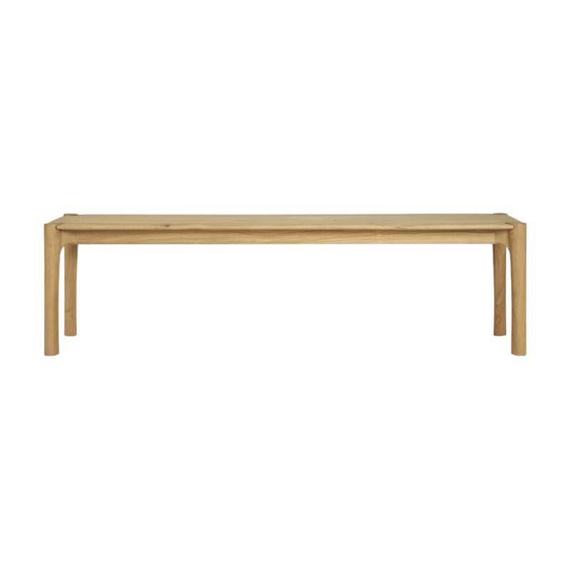 The PI collection honors nature’s design by keeping the strength, curves and lines, as nature intended. Interesting shapes are discovered in this sleek and stylish, polished imperfect, finish. Each PI item is finished by hand to ensure that the individual character of the wood is respected.