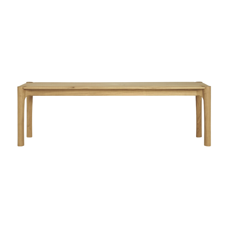 The PI collection honors nature’s design by keeping the strength, curves and lines, as nature intended. Interesting shapes are discovered in this sleek and stylish, polished imperfect, finish. Each PI item is finished by hand to ensure that the individual character of the wood is respected.