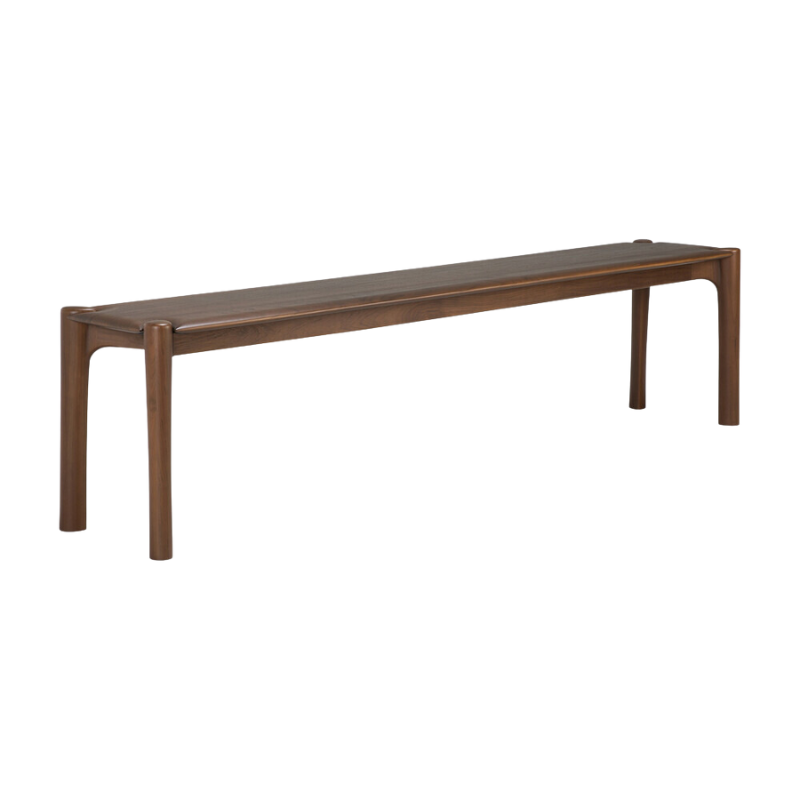 The PI collection honors nature’s design by keeping the strength, curves and lines, as nature intended. Interesting shapes are discovered in this sleek and stylish, polished imperfect, finish. Each PI item is finished by hand to ensure that the individual character of the wood is respected.