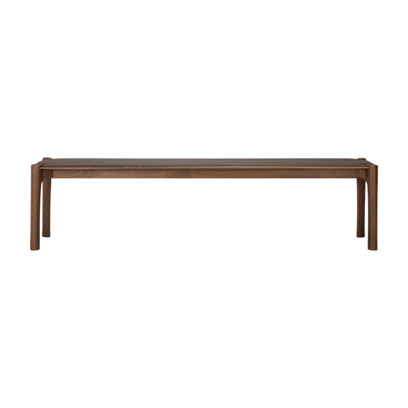 The PI collection honors nature’s design by keeping the strength, curves and lines, as nature intended. Interesting shapes are discovered in this sleek and stylish, polished imperfect, finish. Each PI item is finished by hand to ensure that the individual character of the wood is respected.