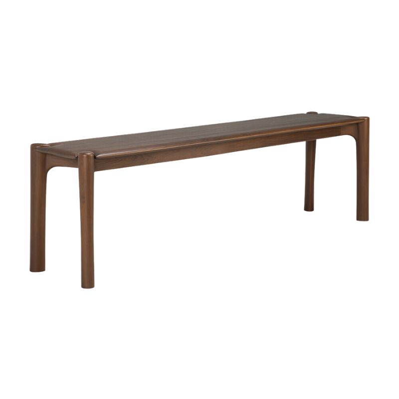 The PI collection honors nature’s design by keeping the strength, curves and lines, as nature intended. Interesting shapes are discovered in this sleek and stylish, polished imperfect, finish. Each PI item is finished by hand to ensure that the individual character of the wood is respected.