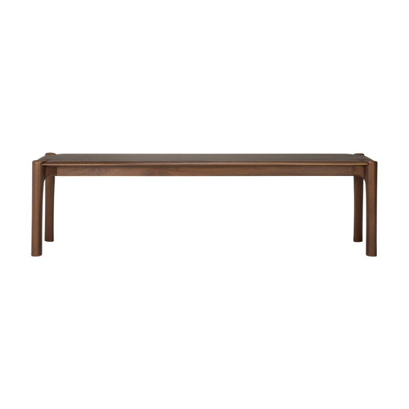 The PI collection honors nature’s design by keeping the strength, curves and lines, as nature intended. Interesting shapes are discovered in this sleek and stylish, polished imperfect, finish. Each PI item is finished by hand to ensure that the individual character of the wood is respected.