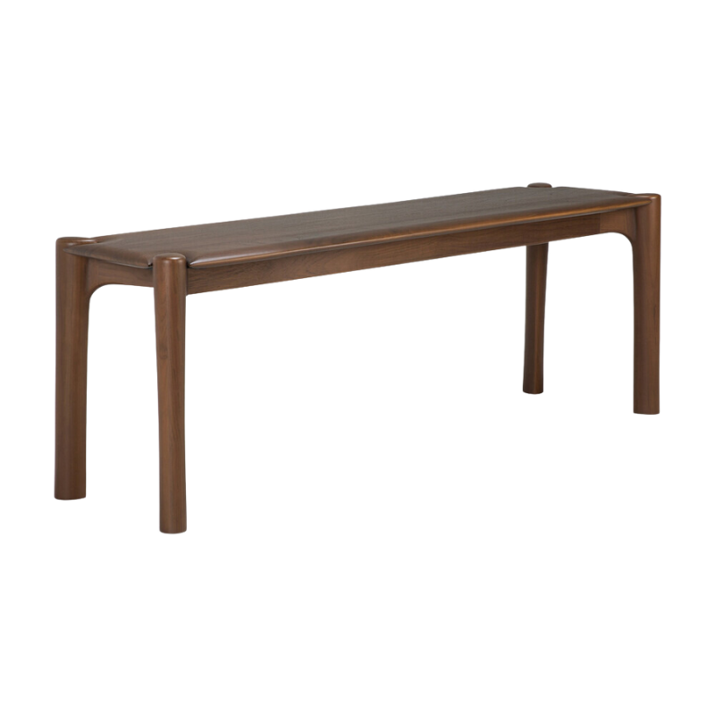 The PI collection honors nature’s design by keeping the strength, curves and lines, as nature intended. Interesting shapes are discovered in this sleek and stylish, polished imperfect, finish. Each PI item is finished by hand to ensure that the individual character of the wood is respected.