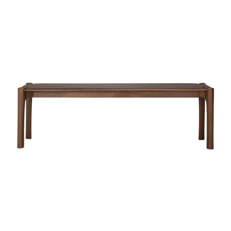 The PI collection honors nature’s design by keeping the strength, curves and lines, as nature intended. Interesting shapes are discovered in this sleek and stylish, polished imperfect, finish. Each PI item is finished by hand to ensure that the individual character of the wood is respected.