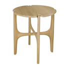 The PI Side Table from Ethnicraft made from solid oak.