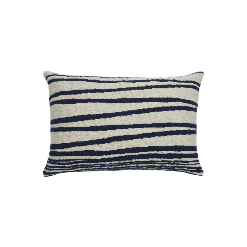 The Stripes Cushion from Ethnicraft.