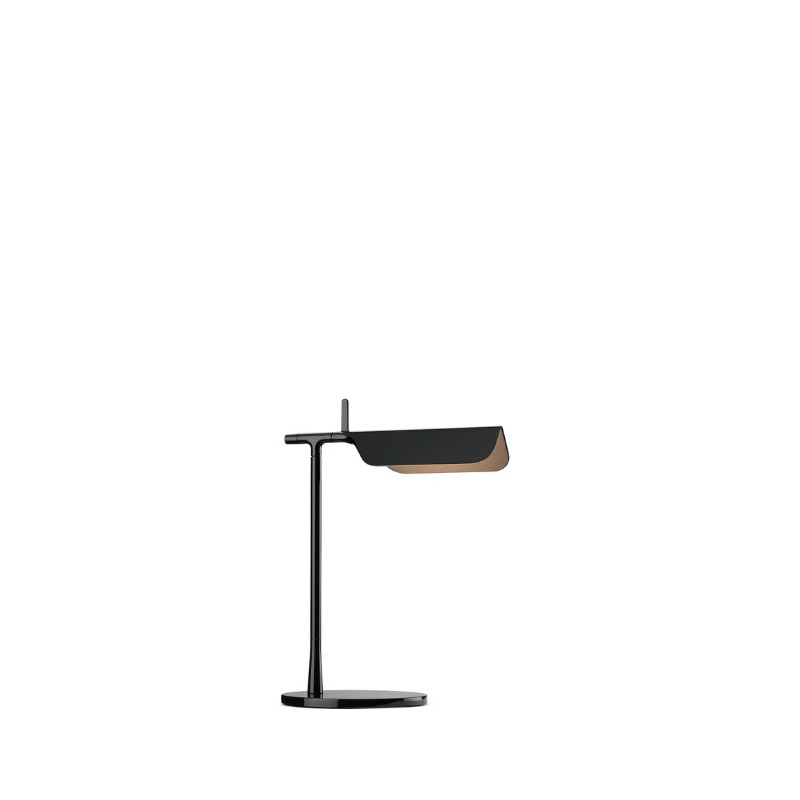 This is the Tab Table Lamp from FLOS in black.