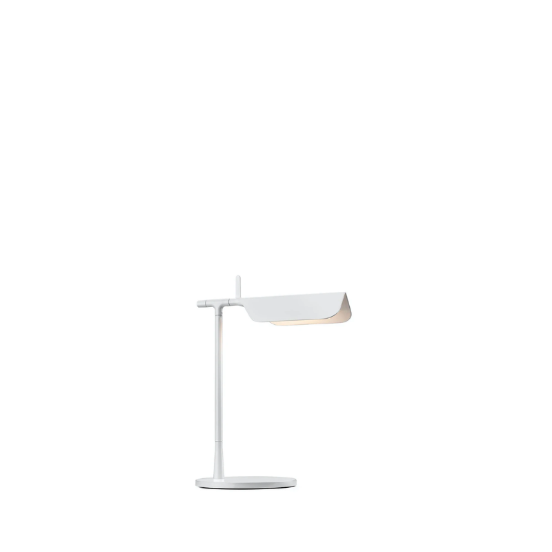 This is the Tab Table Lamp from FLOS in white.