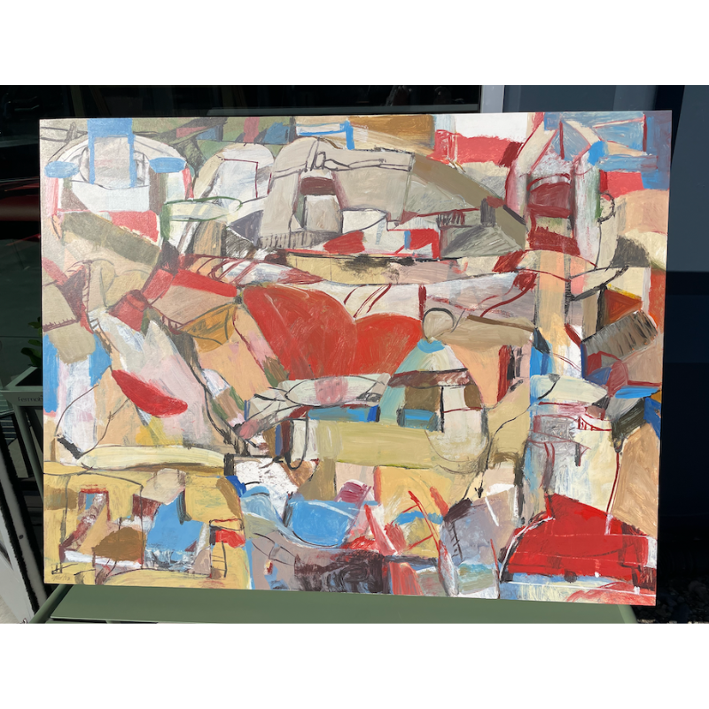 Certain Values Exist by Gene Holtan, Work #116.