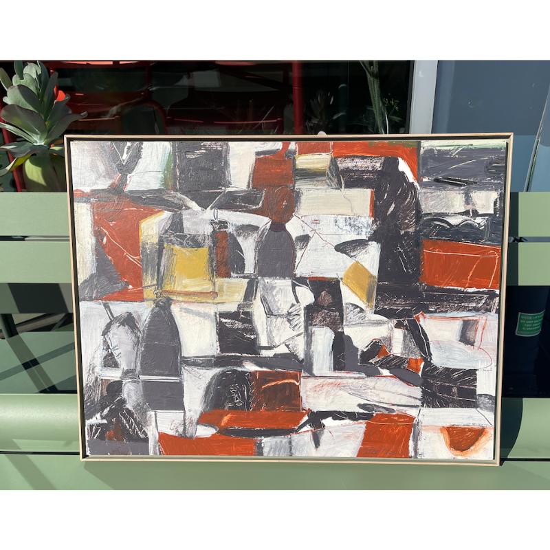 The Relative Importance of Different by Gene Holtan, Work #64.