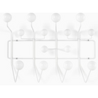 The Eames Hang-It-All from Herman Miller in white.