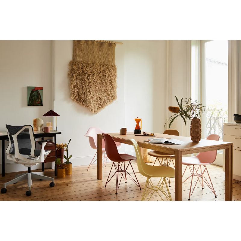 Eames Molded Plywood Lounge Chair, Herman Miller x HAY - Eames Office