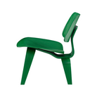 Honored by Time magazine as the Best Design of the 20th Century, the Eames Molded Plywood Lounge Chair began as an experiment that was created via a machine that molded plywood with the help of heat and a bicycle pump. In 2022, Mette and Rolf Hay reimagined the classic form in a vibrant forest green. The emerald twist on the bent plywood chair is a personal favorite of the Hay’s—in fact, one of the prototypes resides in their own living room in Denmark.