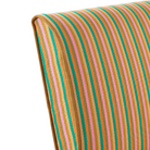A close up on the fabric used on the Eames Sofa Compact from Herman Miller, designed by Herman Miller x HAY.